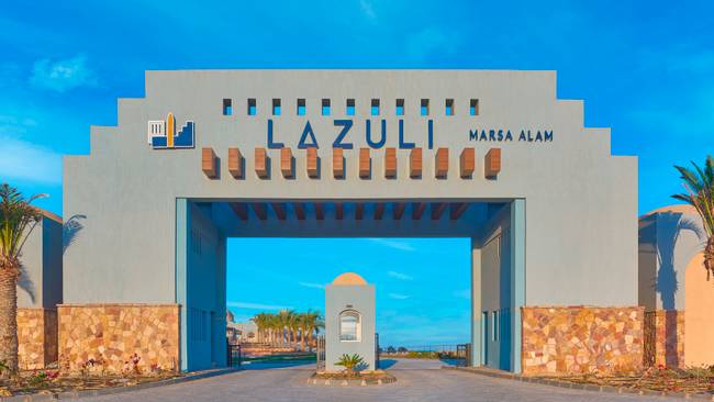 Lazuli Hotel Marsa Alam - Langzeiturlaub