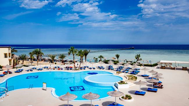 Blue Reef Resort - 2 Wochen reisen, nur 1 Woche zahlen!