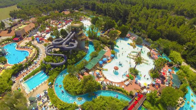 Aqua Fantasy Aquapark Hotel & Spa