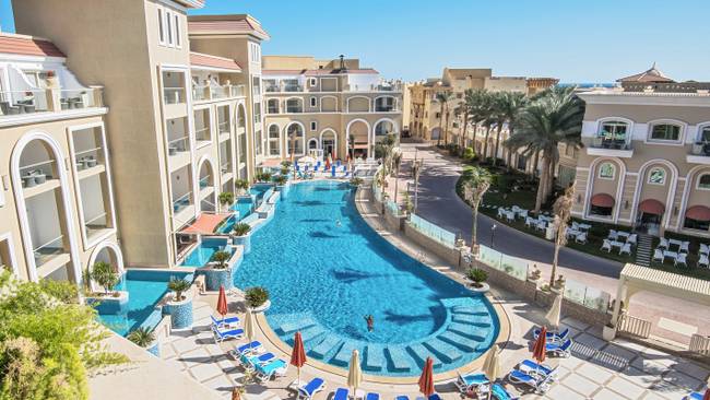 KaiSol Romance Resort Sahl Hasheesh - Adults only