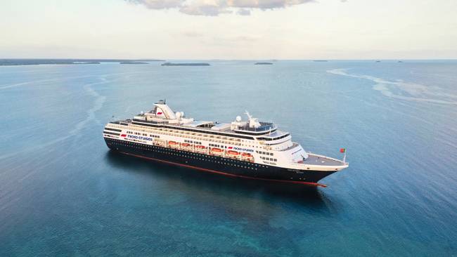 Vasco da Gama - Fjorde & Vulkane im Glanz der Mitternachtssonne inkl. Bahnpaket