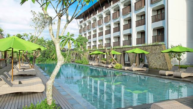Inselparadies Bali - Standortrundreise & Baden im Hotel Taksu Sanur