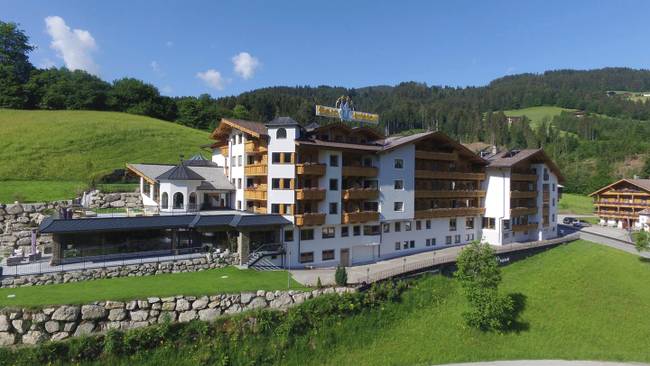 Hotel Bergkristall