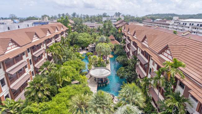 Andaman Strandhüpfen - Phuket, Koh Phi Phi, Krabi & Khao Lak