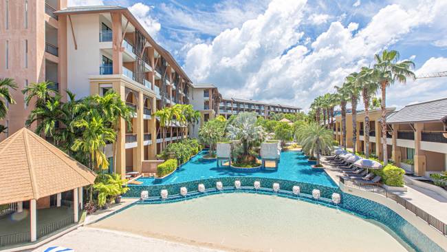 Strandhüpfen Deluxe in Phuket & Khao Lak mit Skywalk-Abenteuer