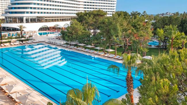 Titanic Deluxe Lara - Luxusurlaub zum besten Preis