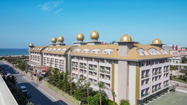 Aydinbey Kings Palace & Spa