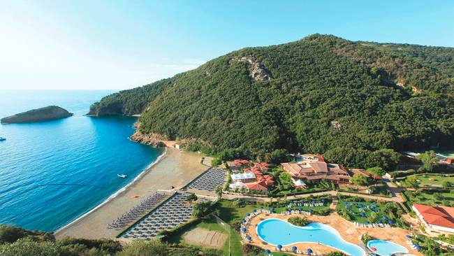 Ortano Mare Village & Residence - Elba erwartet Sie!