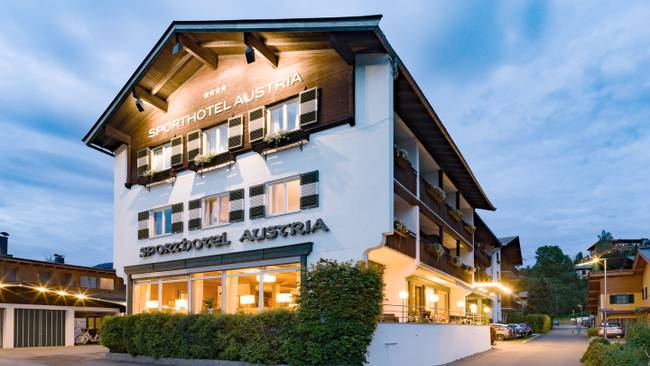 Sporthotel Austria
