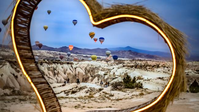 Kappadokien: Magische Landschaften, beeindruckende Kultur und unvergessliche Momente