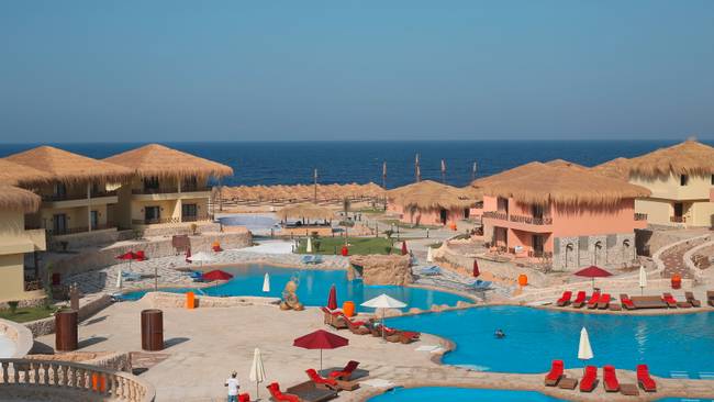 5* Amarina Roulette in Marsa Alam