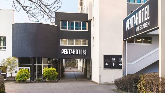 Pentahotel Wiesbaden