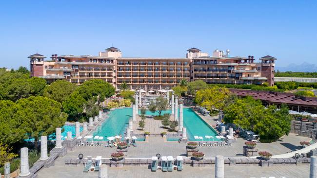 Xanadu Resort Hotel - Premiumurlaub in Belek