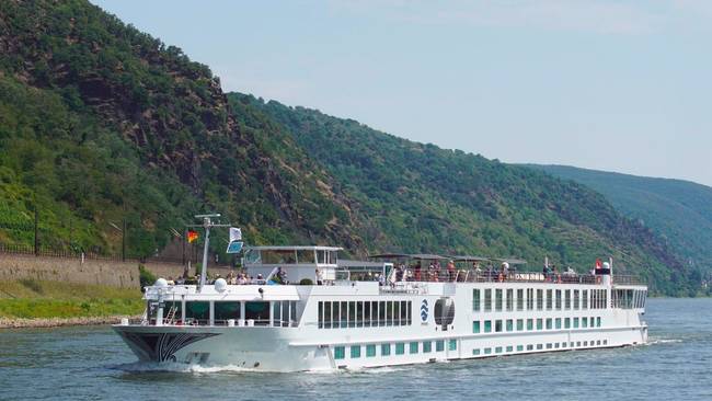 MS COMPASS EMPRESS - Die Donau klassisch erleben
