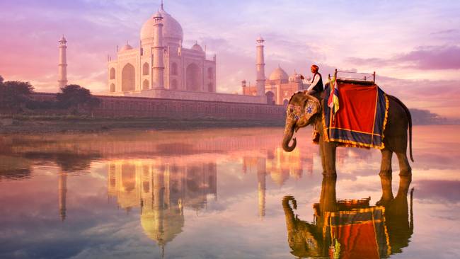 Vom Himalaya zum Taj Mahal: Unvergessliche Bus-Rundreise durch Nepal und Indien!