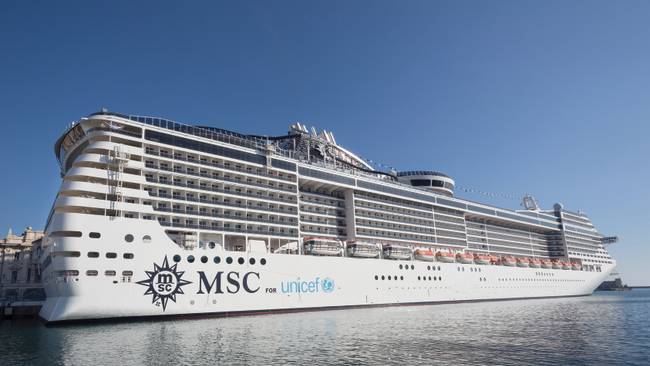 MSC Preziosa - Island erleben inkl. GP Premium Extra