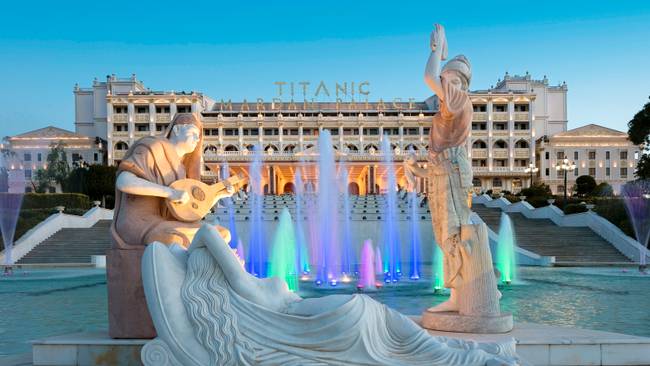 Mardan Palace Antalya (ex. Titanic Mardan Palace)