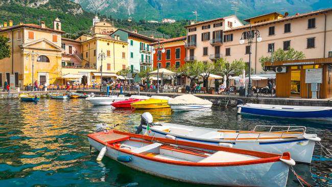 Secret Deal am Gardasee