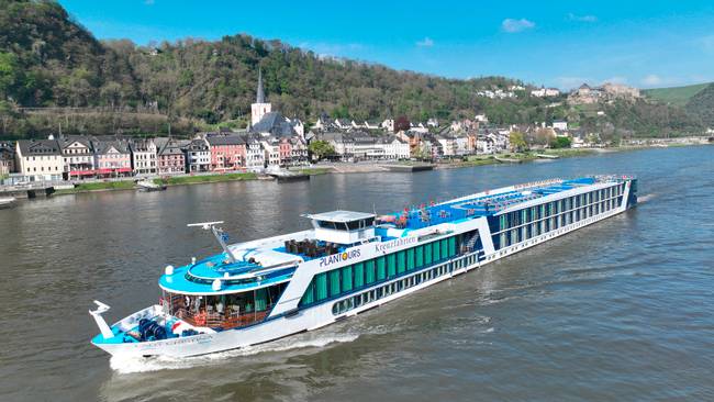 MS Lady Cristina - Die Schätze der Donau im Spätherbst entdecken