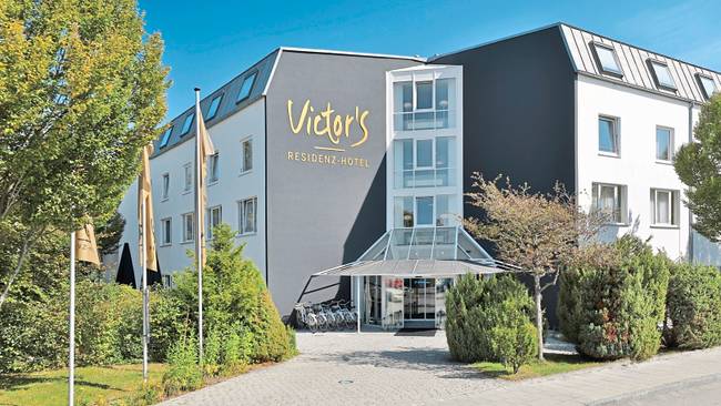 Victor`s Residenz-Hotel München & THERME ERDING