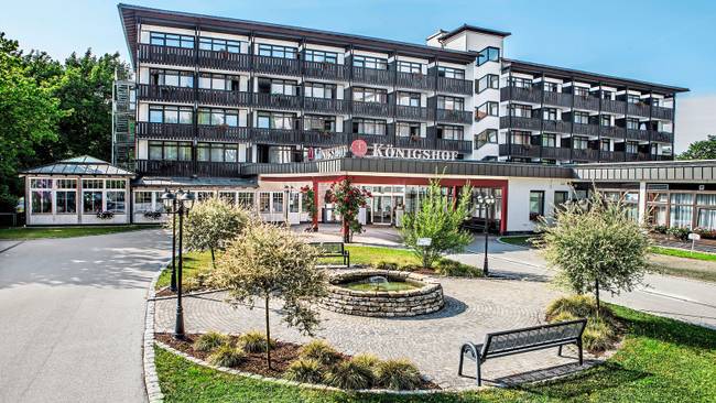 Johannesbad Premium 4* Roulette
