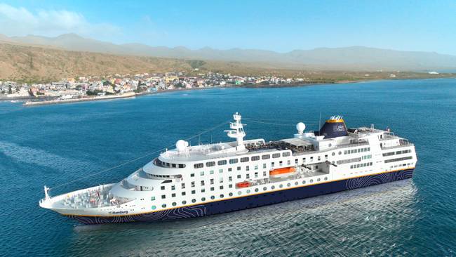 MS Hamburg - Faszination Ostsee