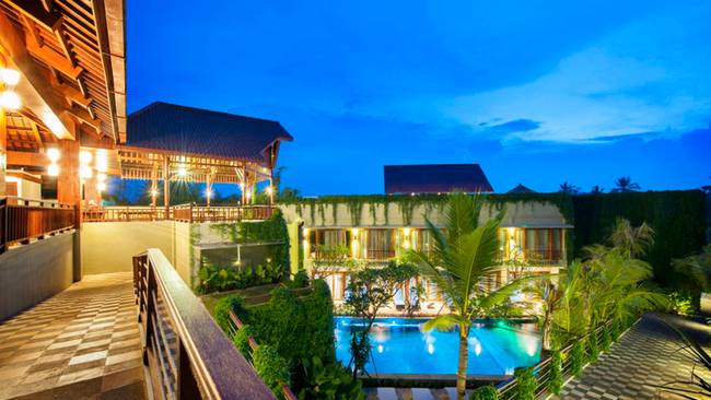 Inselhopping in Indonesien - Bali, Gili Trawangan, Lombok, Nusa Lembongan & Tanjung Benoa