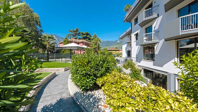 Arco Smart - All Inclusive Light Urlaub am Gardasee