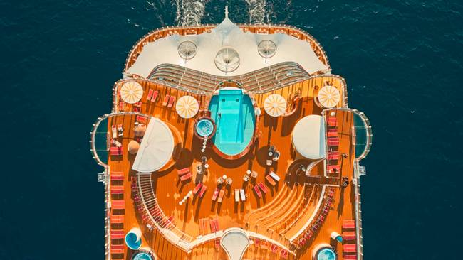 AIDAcosma - Mediterrane Schätze & La Santa Maria Hotel