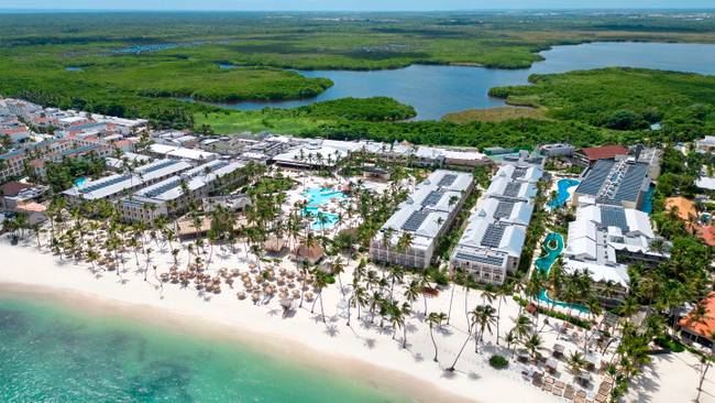 4-Sterne-Roulette in der Punta Cana