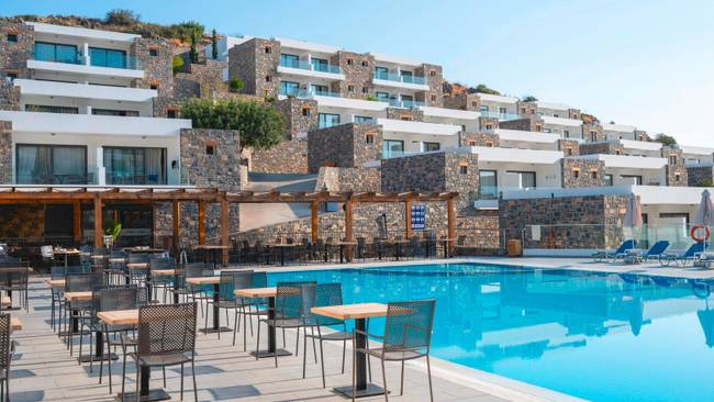 Ariadne Beach - Erwachsenenhotel