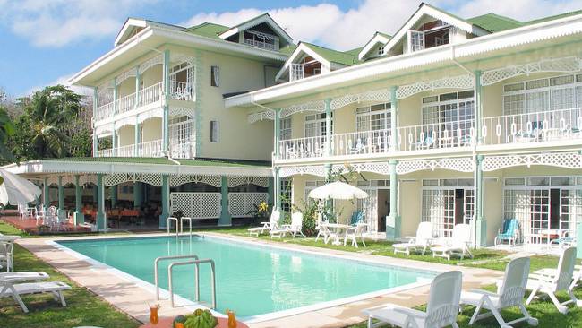 Traumurlaub Seychellen - Inselparadies & Segelkreuzfahrt mit dem Luxus-Segel-Katamaran