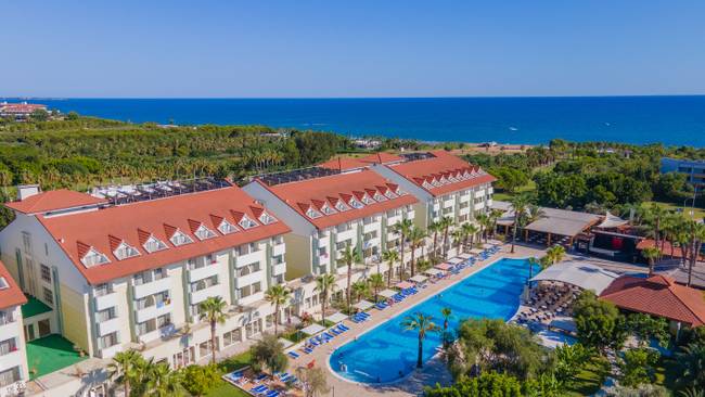 Süral Resort
