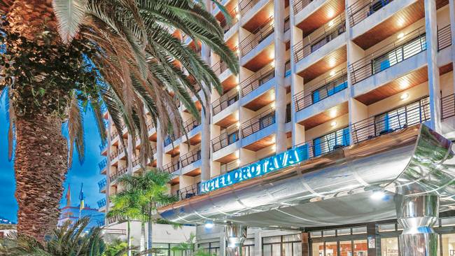 4* Kanaren Inselhüpfen - Teneriffa, Gran Canaria & Fuerteventura