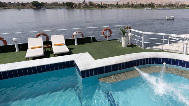 Nilkreuzfahrt & Lazuli Hotel Marsa Alam - Langzeiturlaub