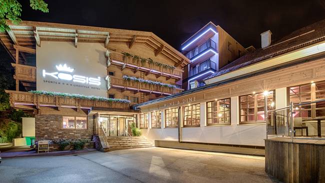 KOSIS Sports Lifestyle Hotel