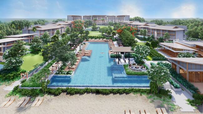 Khao Lak Marriott Beach Resort & Spa - Neueröffnung 2025