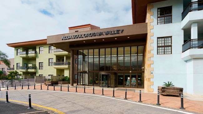 Aluasoul Orotava Valley