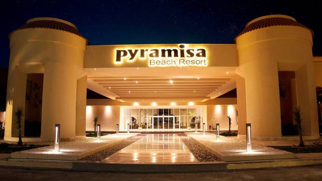 Pyramisa Beach Resort Sahl Hasheesh