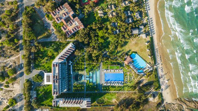 Vietnam & Kambodscha intensiv mit Baden im Mui Ne Bay Resort