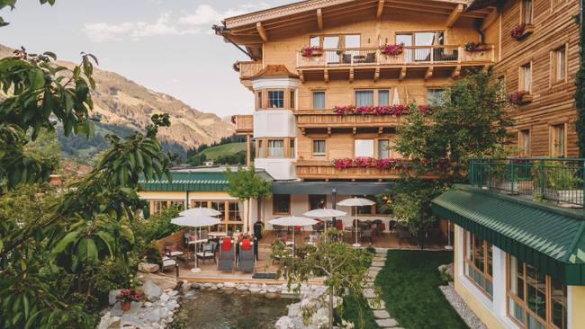 Jörglerhof - Urlaub im wunderschönen Zillertal