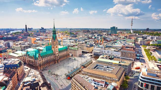 AIDAperla - Hamburg & Westeuropa inkl. Bahnpaket