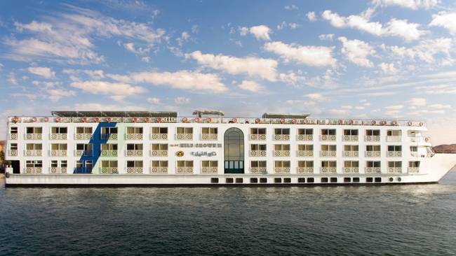 sonnenklar.TV Schiff & Desert Rose Resort