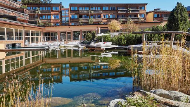 Arosea Life Balance Hotel