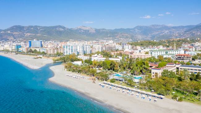 Labranda Alantur Resort - Preiskracher in Alanya