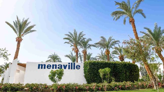 Badeurlaub im Menaville Safaga Resort