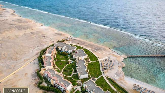 Concorde Moreen Beach Resort & Spa