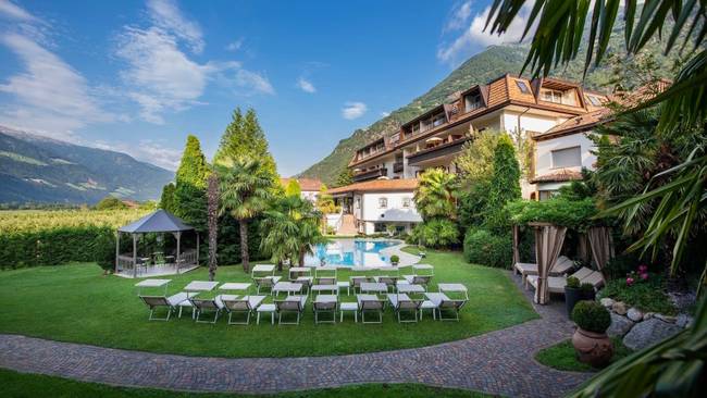 Hotel Rössl - Urlaub auf höchstem Niveau in Südtirol