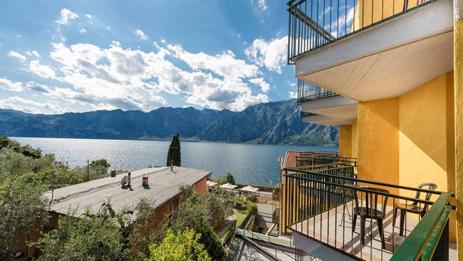 Hotel Sole - All Inclusive Light am Gardasee