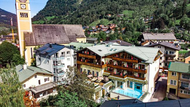 POST POST Hotel - Alpine Boutique Hotel & Spa